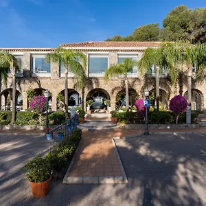 De Gibralfaro Hotell